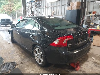 2012 Volvo S60, VIN YV1622FS8C2099761. Фото 3 з 6 з аукціону IAAI. Каталог авто зі США OpenDataCar.