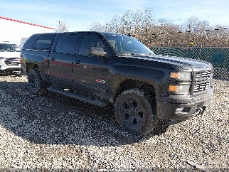 2015 Chevrolet Silverado 1500, VIN 3GCUKSEC9FG421634. Фото 1 з 6 з аукціону IAAI. Каталог авто зі США OpenDataCar.