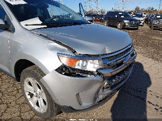 2013 Ford Edge, VIN 2FMDK4JC8DBA71247. Фото 6 з 6 з аукціону IAAI. Каталог авто зі США OpenDataCar.