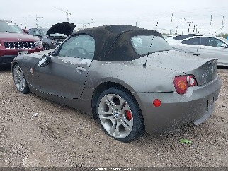 2003 Bmw Z4, VIN 4USBT53423LU01221. Фото 3 из 6 с аукциона IAAI. Каталог авто из США OpenDataCar.