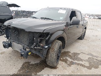 2019 Ford F-150, VIN 1FTEW1CP9KKC11207. Фото 2 з 6 з аукціону IAAI. Каталог авто зі США OpenDataCar.