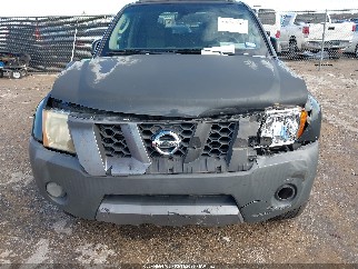 2007 Nissan Xterra, VIN 5N1AN08W37C527467. Zdjęcie 6 z 6 z aukcji IAAI. Katalog aut z USA OpenDataCar.