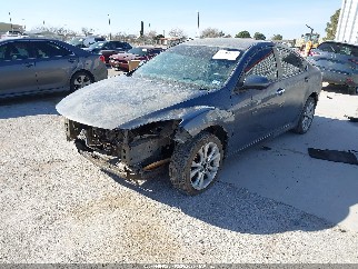 2010 Mazda 6, VIN 1YVHZ8BH4A5M22054. Фото 2 з 6 з аукціону IAAI. Каталог авто зі США OpenDataCar.