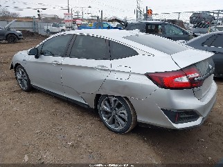 2018 Honda Clarity Plug In Hybrid, VIN JHMZC5F30JC001564. Фото 3 из 6 с аукциона IAAI. Каталог авто из США OpenDataCar.