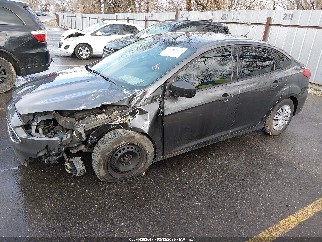 2016 Ford Focus, VIN 1FADP3E22GL351466. Фото 2 з 6 з аукціону IAAI. Каталог авто зі США OpenDataCar.