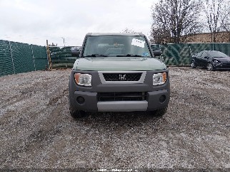 2004 Honda Element, VIN 5J6YH28544L018720. Фото 6 из 6 с аукциона IAAI. Каталог авто из США OpenDataCar.