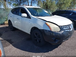 2010 Nissan Rogue, VIN JN8AS5MT2AW020611. Фото 1 з 6 з аукціону IAAI. Каталог авто зі США OpenDataCar.