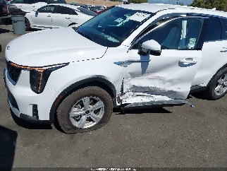 2025 Kia Sorento, VIN 5XYRG4JC5SG400362. Фото 6 з 6 з аукціону IAAI. Каталог авто зі США OpenDataCar.