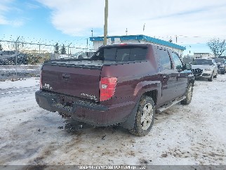 2010 Honda Ridgeline, VIN 5FPYK1F56AB501099. Фото 4 з 6 з аукціону IAAI. Каталог авто зі США OpenDataCar.
