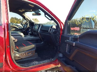 2016 Ford F-150, VIN 1FTEW1EF0GFC68674. Фото 5 з 6 з аукціону IAAI. Каталог авто зі США OpenDataCar.