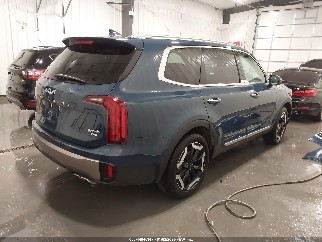 2025 Kia Telluride, VIN 5XYP6DGC0SG661464. Фото 4 з 6 з аукціону IAAI. Каталог авто зі США OpenDataCar.
