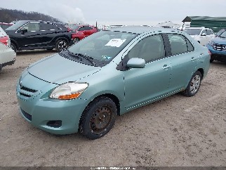 2007 Toyota Yaris, VIN JTDBT923771064682. Фото 2 з 6 з аукціону IAAI. Каталог авто зі США OpenDataCar.