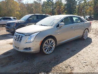 2014 Cadillac XTS, VIN 2G61M5S34E9164770. Фото 2 з 6 з аукціону IAAI. Каталог авто зі США OpenDataCar.