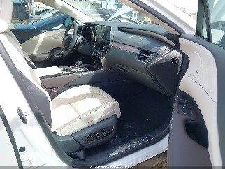 2023 Lexus RX 350h, VIN 2T2BBMCA6PC011496. Фото 5 з 6 з аукціону IAAI. Каталог авто зі США OpenDataCar.