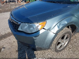 2011 Subaru Forester, VIN JF2SHABC2BH744476. Photo 6 of 6 from IAAI auction. OpenDataCar US salvage catalog.