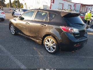 2010 Mazda 3, VIN JM1BL1H64A1206030. Фото 3 з 6 з аукціону IAAI. Каталог авто зі США OpenDataCar.