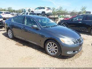 2006 Lexus GS 300, VIN JTHBH96S665014901. Фото 1 з 6 з аукціону IAAI. Каталог авто зі США OpenDataCar.