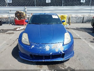 2005 Nissan Z, VIN JN1AZ34D05M610301. Фото 6 з 6 з аукціону IAAI. Каталог авто зі США OpenDataCar.