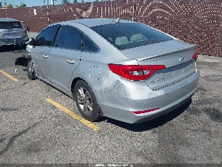 2015 Hyundai Sonata, VIN 5NPE24AF5FH144553. Zdjęcie 3 z 6 z aukcji IAAI. Katalog aut z USA OpenDataCar.