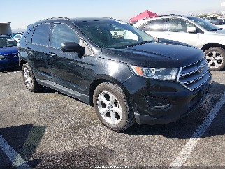 2016 Ford Edge, VIN 2FMPK4G9XGBC52315. Фото 1 з 6 з аукціону IAAI. Каталог авто зі США OpenDataCar.