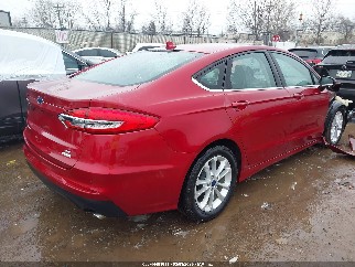 2019 Ford Fusion, VIN 3FA6P0HD3KR248930. Фото 4 з 6 з аукціону IAAI. Каталог авто зі США OpenDataCar.