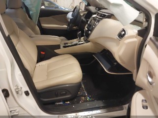 2023 Nissan Murano, VIN 5N1AZ2CS8PC133998. Фото 5 з 6 з аукціону IAAI. Каталог авто зі США OpenDataCar.