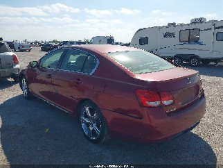 2006 Lexus GS 430, VIN JTHBN96S965009474. Фото 3 з 6 з аукціону IAAI. Каталог авто зі США OpenDataCar.