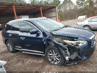 2015 Infiniti QX60, VIN 5N1AL0MN7FC536223. Фото 6 з 6 з аукціону IAAI. Каталог авто зі США OpenDataCar.
