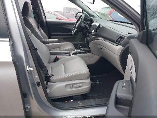 2022 Honda Pilot, VIN 5FNYF5H21NB033327. Фото 5 з 6 з аукціону IAAI. Каталог авто зі США OpenDataCar.