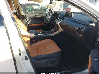 2020 Lexus NX 300, VIN JTJAARBZXL2158739. Фото 5 з 6 з аукціону IAAI. Каталог авто зі США OpenDataCar.