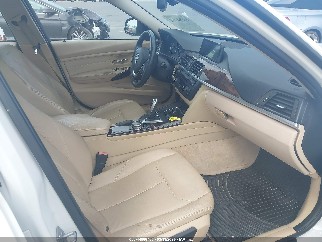 2014 Bmw 3 Series, VIN WBA3B5C56EP542484. Фото 5 з 6 з аукціону IAAI. Каталог авто зі США OpenDataCar.