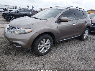 2013 Nissan Murano, VIN JN8AZ1MU1DW208361. Фото 2 з 6 з аукціону IAAI. Каталог авто зі США OpenDataCar.