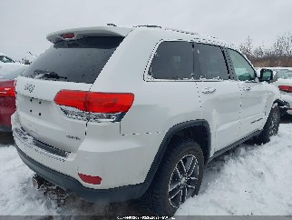 2017 Jeep Grand Cherokee, VIN 1C4RJFBG0HC784529. Zdjęcie 4 z 6 z aukcji IAAI. Katalog aut z USA OpenDataCar.