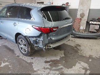 2019 Infiniti QX60, VIN 5N1DL0MM4KC568836. Фото 6 з 6 з аукціону IAAI. Каталог авто зі США OpenDataCar.