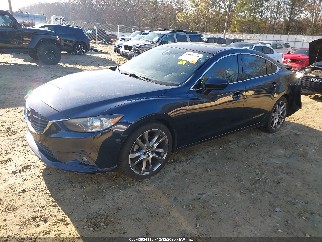 2015 Mazda 6, VIN JM1GJ1W54F1189372. Фото 2 з 6 з аукціону IAAI. Каталог авто зі США OpenDataCar.