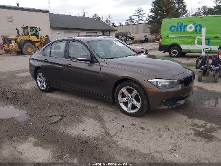 2013 Bmw 3 Series, VIN WBA3B5C58DF591450. Фото 1 з 6 з аукціону IAAI. Каталог авто зі США OpenDataCar.
