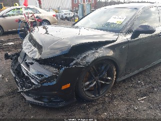 2017 Audi S7, VIN WAUWFAFC5HN012351. Фото 6 из 6 с аукциона IAAI. Каталог авто из США OpenDataCar.