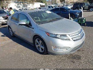2014 Chevrolet Volt, VIN 1G1RG6E40EU154427. Фото 1 из 6 с аукциона IAAI. Каталог авто из США OpenDataCar.