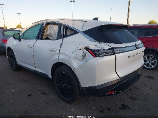 2025 Nissan Murano, VIN 5N1AZ3BJ3SC128389. Photo 3 of 6 from IAAI auction. OpenDataCar US salvage catalog.