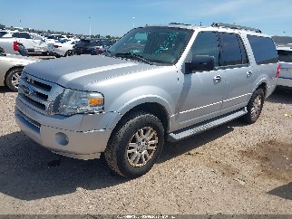 2013 Ford Expedition, VIN 1FMJK1H5XDEF01227. Фото 2 з 6 з аукціону IAAI. Каталог авто зі США OpenDataCar.