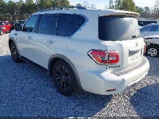 2017 Nissan Armada, VIN JN8AY2NE3H9706632. Фото 3 з 6 з аукціону IAAI. Каталог авто зі США OpenDataCar.