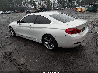 2019 Bmw 4 Series, VIN WBA4W7C55KAG51850. Фото 3 з 6 з аукціону IAAI. Каталог авто зі США OpenDataCar.