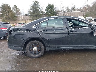 2014 Ford Police Interceptor Utility, VIN 1FAHP2MK8EG185697. Фото 6 з 6 з аукціону IAAI. Каталог авто зі США OpenDataCar.