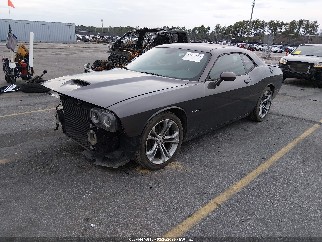2020 Dodge Challenger, VIN 2C3CDZBT2LH130993. Photo 2 of 6 from IAAI auction. OpenDataCar US salvage catalog.