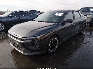 2025 Kia K4, VIN 3KPFU4DE9SE022021. Фото 2 из 6 с аукциона IAAI. Каталог авто из США OpenDataCar.