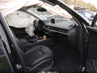 2019 Audi Q7, VIN WA1LAAF78KD014951. Фото 5 з 6 з аукціону IAAI. Каталог авто зі США OpenDataCar.