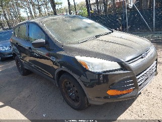 2013 Ford Escape, VIN 1FMCU0F79DUC01444. Zdjęcie 1 z 6 z aukcji IAAI. Katalog aut z USA OpenDataCar.