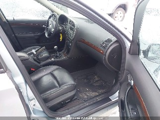 2011 Saab 9-3, VIN YS3FA4MY7B1302308. Фото 5 з 6 з аукціону IAAI. Каталог авто зі США OpenDataCar.