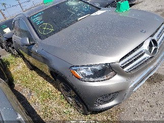 2019 Mercedes-benz GLC-Class, VIN WDC0G4JB9KV157304. Фото 1 з 6 з аукціону IAAI. Каталог авто зі США OpenDataCar.