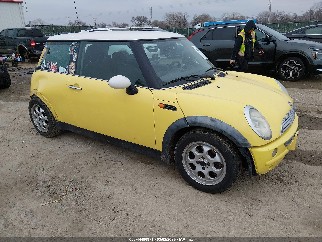 2002 Mini Cooper, VIN WMWRC33442TE12986. Фото 1 з 6 з аукціону IAAI. Каталог авто зі США OpenDataCar.